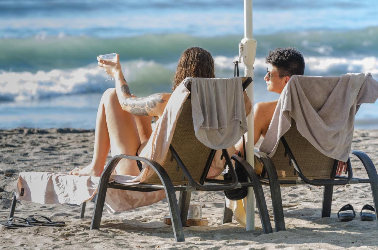 La Dolce Vita - On The Beach - Sámara Dış mekan fotoğraf